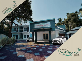 TEAK LAND VAZHIYORAM